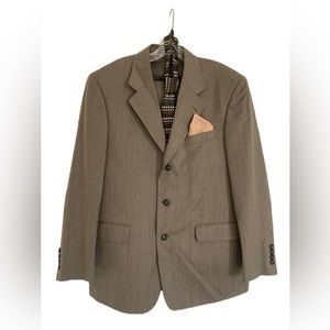 KILBURNE and FINCH MENS 2PC SUIT